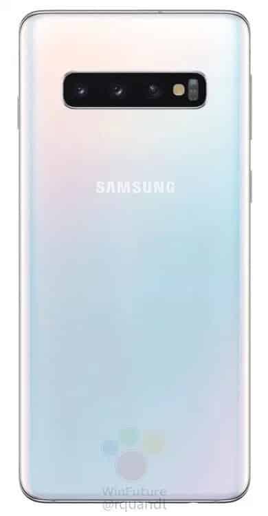Samsung Galaxy S10 And S10+ - Official Images