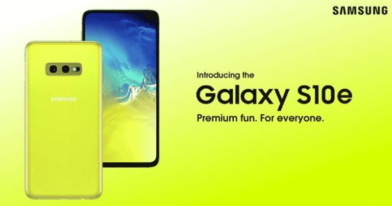 Meet The All New Samsung Galaxy S10  S10   S10e  And S10 5G - 81