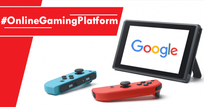 Google To Reveal Its Mysterious Online Gaming Platform