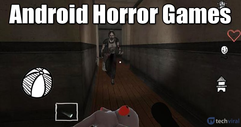 apk horror games