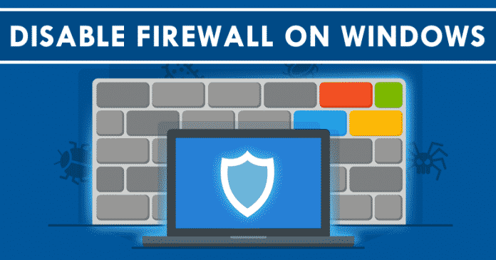 How To Disable Firewall On Windows 8  8 1    10 - 75