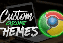 How To Install Custom Themes In Google Chrome