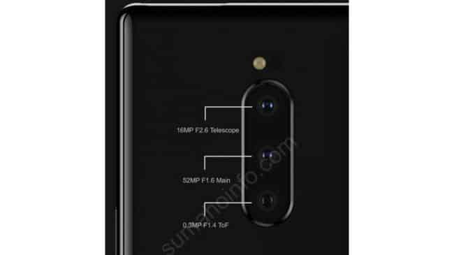 Sony To Launch Its Revolutionary Smartphone With 52MP Camera - 84