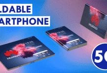 Meet The Huawei's First Revolutionary Foldable 5G Smartphone