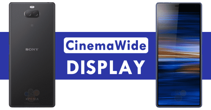 Meet The Sony s First Smartphone With  CinemaWide  Display - 94