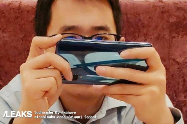 Mi 9 Photo Leaked By Xiaomi Executive Shows Amazing New Features