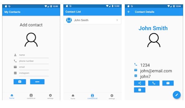 10 Best Contact Manager Apps For Android - 58