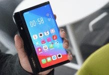 Oppo Teases Its First Foldable Smartphone