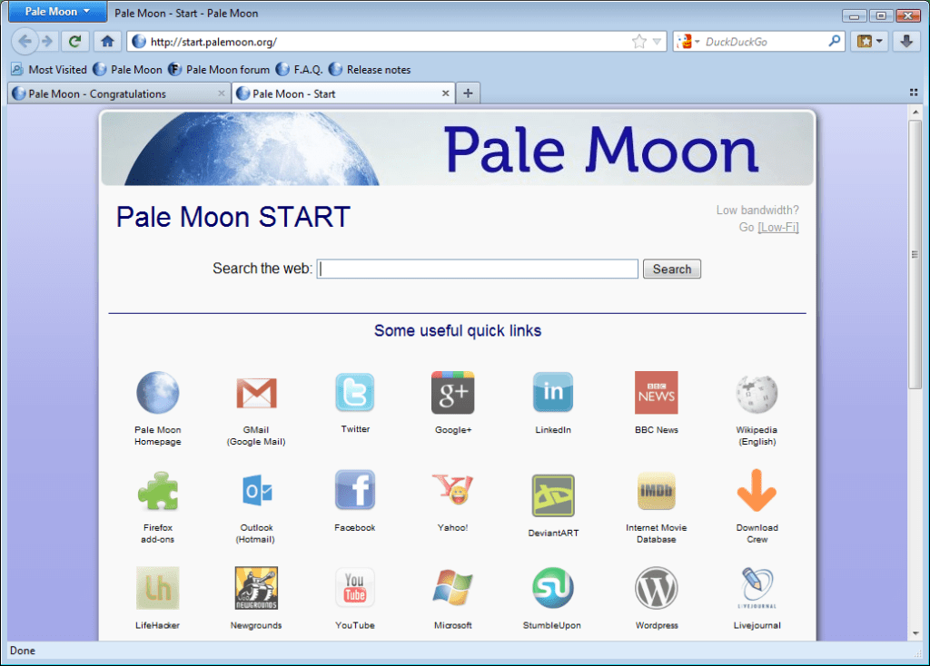 for apple download Pale Moon 32.3.1