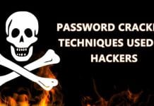 Best Password Cracking Techniques Used By Hackers