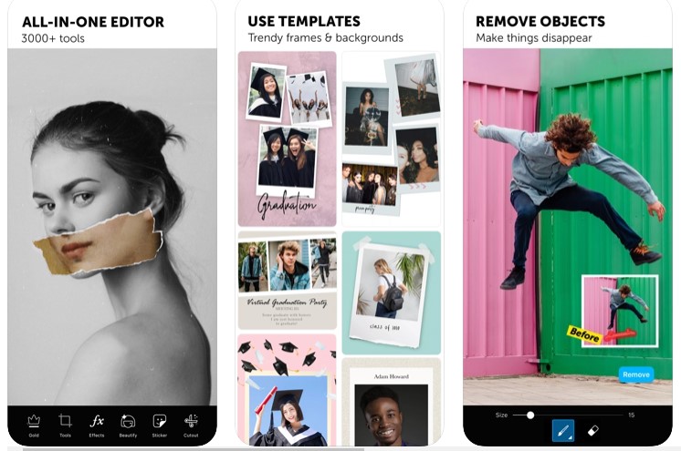 5 Best Android Apps to Customize Your Social Media Posts Stories - 12