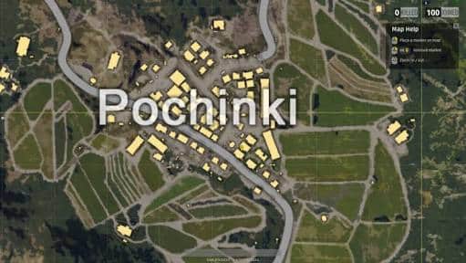 Pochinki