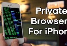 10 Most Secure Private Browsers For iPhone 2023