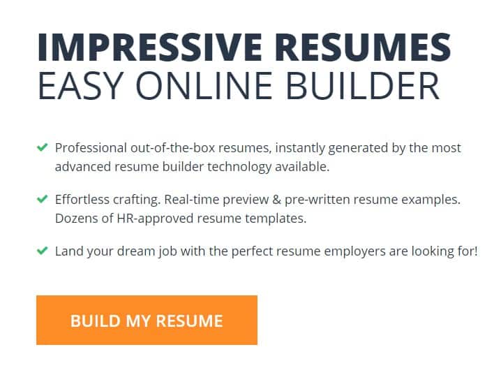 How to Create Professional Resume Online  13 Best Websites  - 77