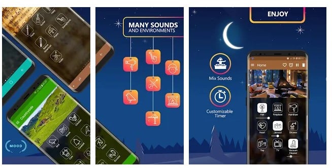 10 Best Mind Soothing Apps For Android To Beat Insomnia - 52