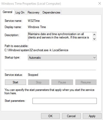 windows 10 power settings keep changing