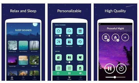 10 Best Mind Soothing Apps For Android To Beat Insomnia - 44