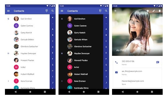 10 Best Contact Manager Apps For Android