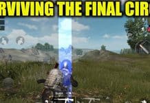 How To Survive The Last Circle Of PUBG Mobile