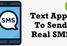 5 Best Text Apps For Android That Send Real SMS Messages