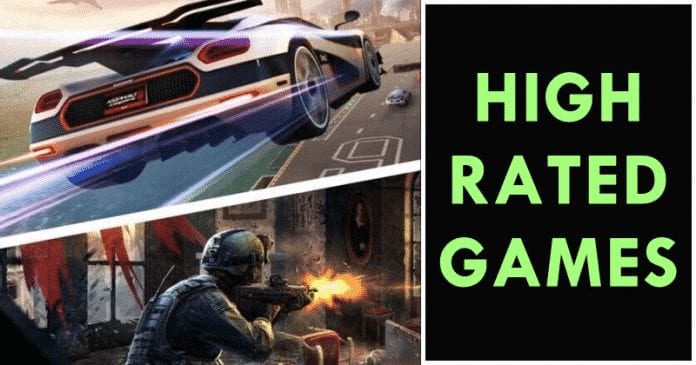 10 Best And High Rated Games For Android in 2022
