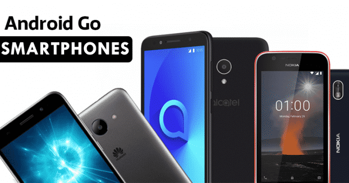 10 Best 'Android Go' Smartphones You Can Buy