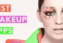 Best Makeup Apps For Android 2019