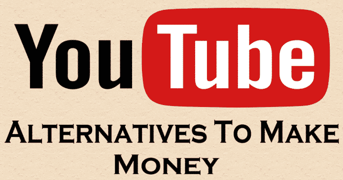 10 Alternatif YouTube Terbaik Untuk Menghasilkan Uang di 2022