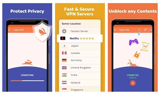 10 Best VPN For Android To Browse Anonymously - 93