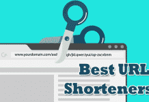 Best URL Shorteners To Shorten Long Page URLs