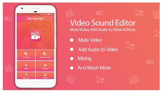 Video Sound Editor