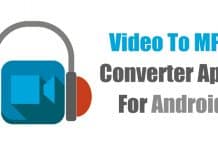 10 Best Video To MP3 Converter Apps For Android in 2023