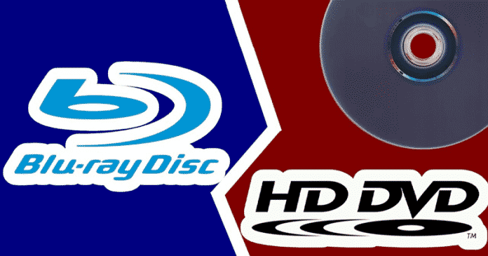 What Is The Difference Between Blu-Ray And HD DVD?