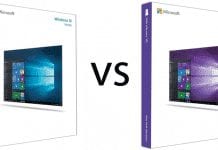 What Is The Difference Between Windows 10 Pro and Home?