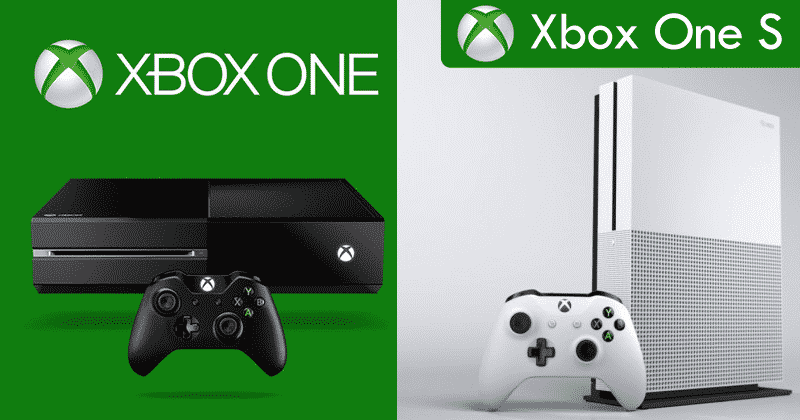 What Is The Difference Between Xbox One S And Xbox One?