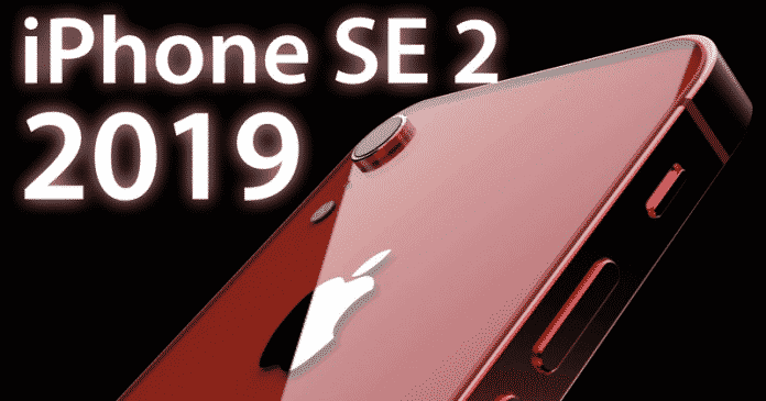 iPhone SE 2 Video Shows A Notch, Glass Back, And Stunning Design