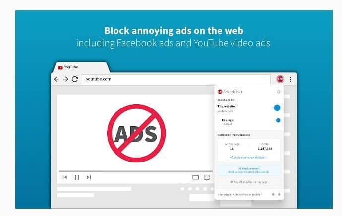 Adblock plusz