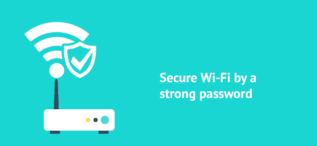 Always Password Protect WiFi