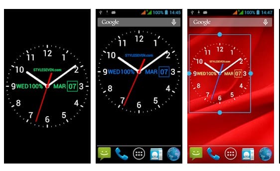 10 Best Analog Clock Widget Apps For Android in 2021 - 25