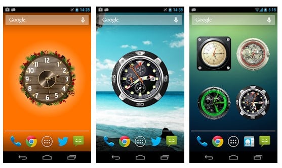 10 Best Analog Clock Widget Apps For Android in 2021 - 71