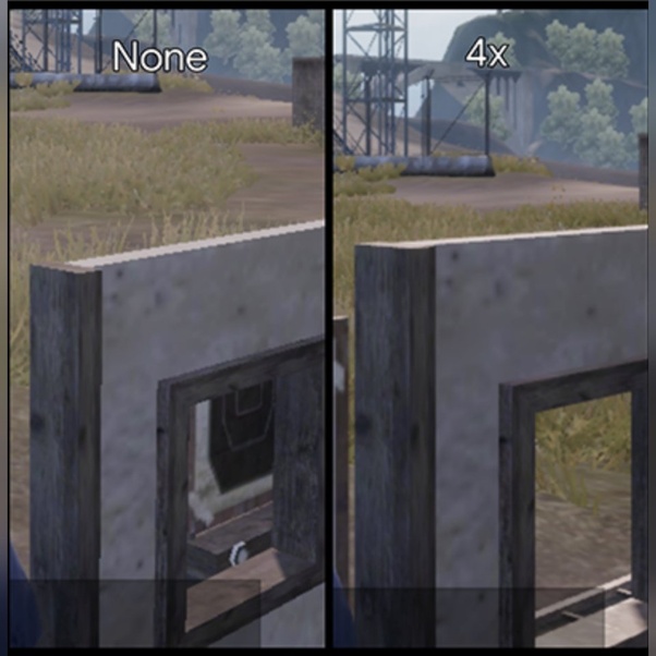 What Is Anti Aliasing In PUBG Mobile  - 42