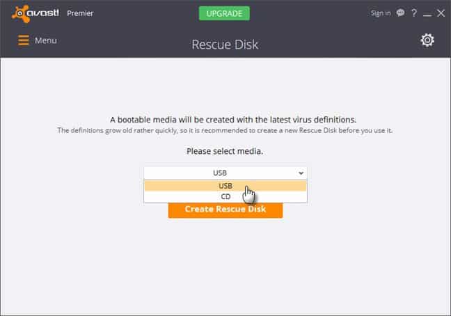 How To Remove All Viruses From PC Using Rescue USB Drive - 95