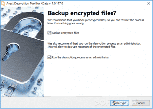 free instal Avast Ransomware Decryption Tools 1.0.0.651