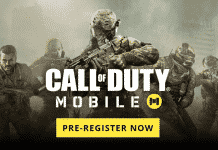 Call of Duty Mobile Lands On Google Play Store