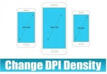 How To Change DPI Density On Android