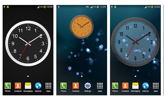 10 Best Analog Clock Widget Apps For Android in 2021 - 99