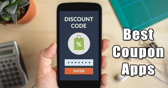 10 Best Coupon Apps For Your Android Smartphone in 2022