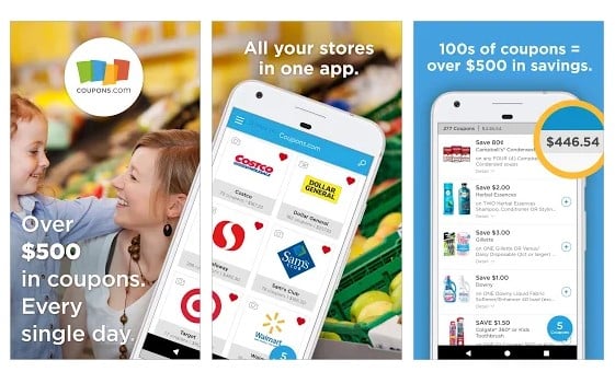 10 Best Coupon Apps For Your Android Smartphone In 2020
