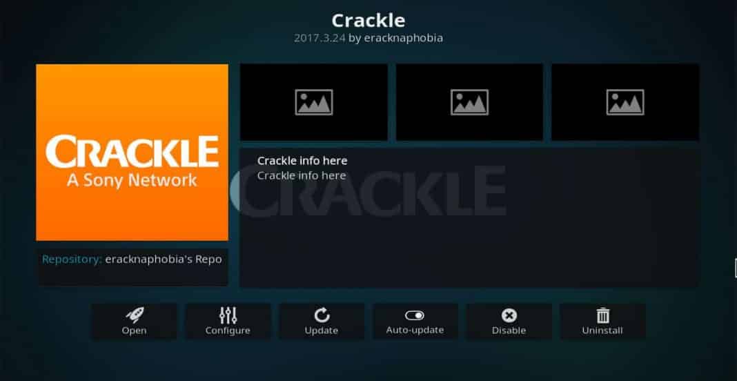 Crackle