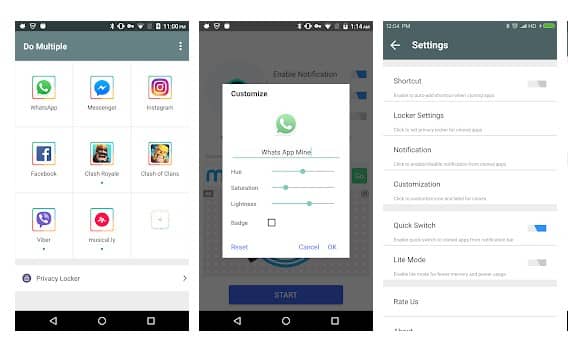 10 Best Clone Apps To Run Multiple Accounts On Android - 34